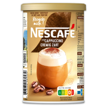 Produktbild »Cappuccino«