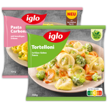 Produktbild »Fertiggerichte«