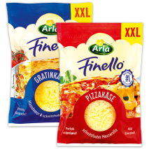 Produktbild »Finello Reibekäse XXL«