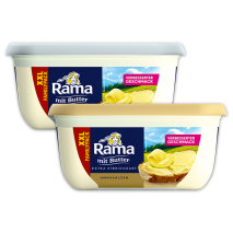 Produktbild »Rama mit Butter«