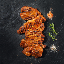 Produktbild »Schweine-Nackensteaks«