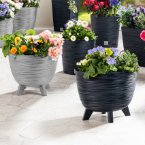 Produktbild »Blumentopf mit Standfüßen«
