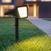 Produktbild »LED-Solar-Power-Gartenspot«