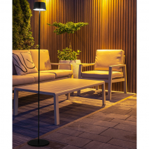 Produktbild »LED-Solar-Terrassenleuchte«