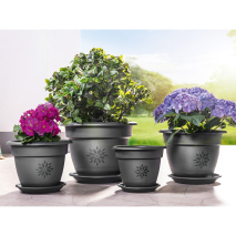 Produktbild »Pflanztopf-Set 'Sydney' 8-tlg.«