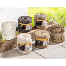 Produktbild »XXL-Naturseile«