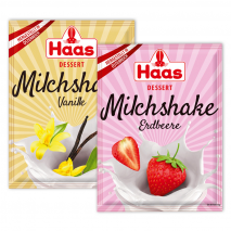 Produktbild »Milchshake«