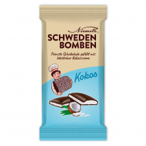Produktbild »Schwedenbomben Tafel«