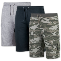 Produktbild »Sweat Cargo-Bermuda«