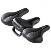 Produktbild »Fahrrad-Sattel mit Gel-Pads«