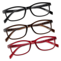 Produktbild »Fertig-Lesebrille 3er-Set«