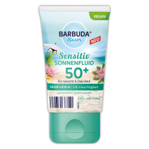 Produktbild »Sensitiv Sonnenfluid«