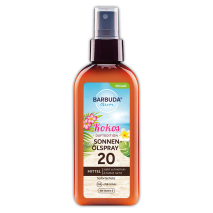 Produktbild »Sonnenölspray «