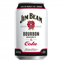 Produktbild »Bourbon Wiskey & Cola«