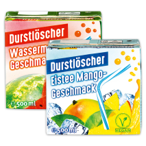Produktbild »Erfrischungsgetränk«