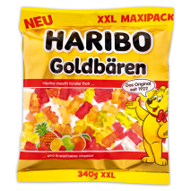 Produktbild »Fruchtgummi XXL«