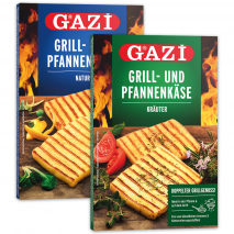 Produktbild »Grill- und Pfannenkäse«