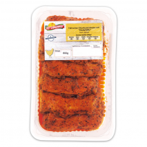Produktbild »Hähnchen Oberkeulen-Steaks«