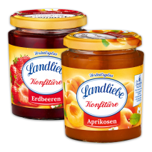 Produktbild »Konfitüre«