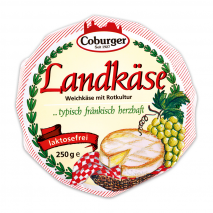 Produktbild »Sahne Camembert / Landkäse«