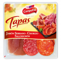 Produktbild »Tapas«