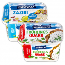 Produktbild »Zaziki / Frühlingsquark«