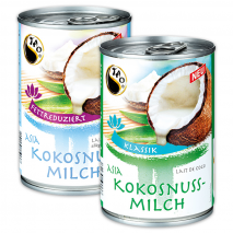Produktbild »Kokosmilch«