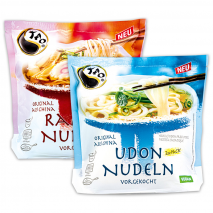 Produktbild »Udon-/ Ramennudeln«