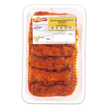 Produktbild »Hähnchen Oberkeulen-Steaks«