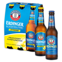 Produktbild »Weißbier alkoholfrei«