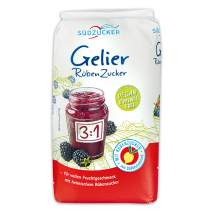 Produktbild »Gelier Rüben Zucker«