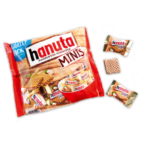 Produktbild »Hanuta Minis«