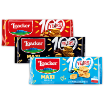 Produktbild »Waffeln 'Maxi'«
