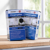 Produktbild »Fenster-Fliegengitter 2er-Set«