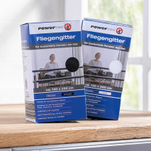 Produktbild »Fliegengitter für bodentiefe Fenster 2er-Set«