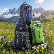 Produktbild »Wander-/ Trekking-Rucksack«