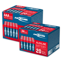 Produktbild »Alkaline Batterien«