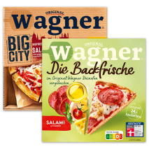 Produktbild »Pizza Salami«