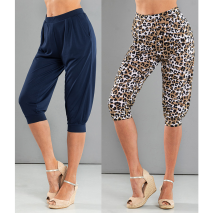 Produktbild »Capri-Sommerhose «