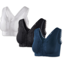 Produktbild »Seamless Komfort-BH 3er-Pack «