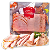 Produktbild »Festtagsaufschnitt«