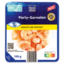 Produktbild »Party-Garnelen«