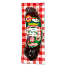 Produktbild »Fleischwurst – Die Würzige«