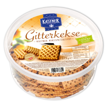 Produktbild »Gitterkekse«