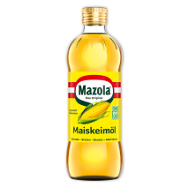 Produktbild »Maiskeimöl«