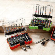 Produktbild »Bit-/ Stecknuss-Set 50-tlg. / 57-tlg.«