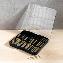 Produktbild »HSS-Bohrer-Set 135-tlg.«