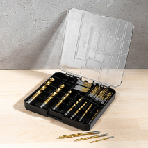 Produktbild »HSS-Bohrer-Set 95-tlg.«