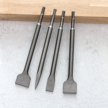 Produktbild »SDS-Plus-Meißel-Set 4-tlg. «