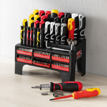 Produktbild »XXL-Schraubendreher-Bit-Set 100-tlg.«